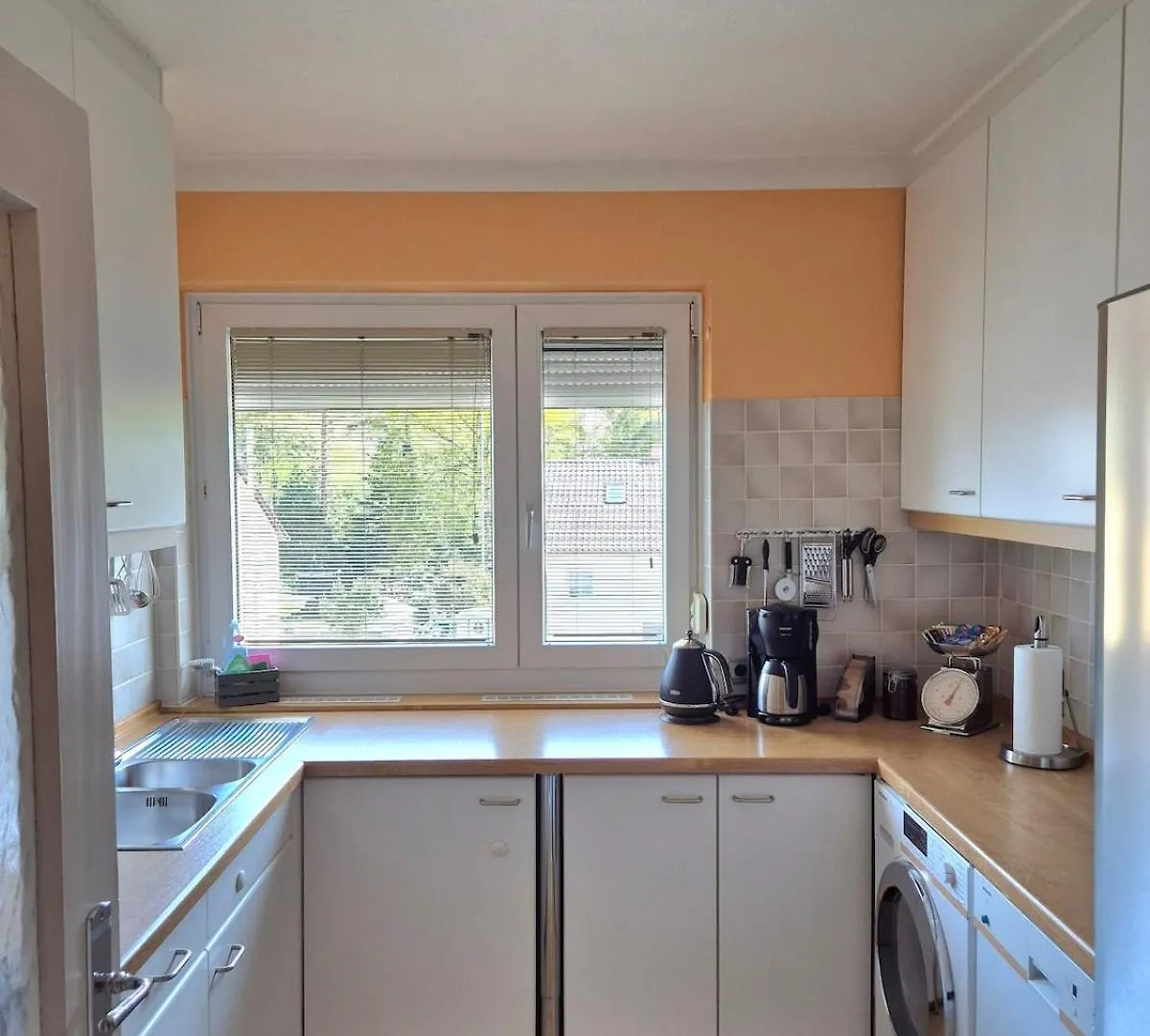 Casa Dami - Charmante Ferien- Und Monteurwohnung In Flughafennaehe Hugelsheim